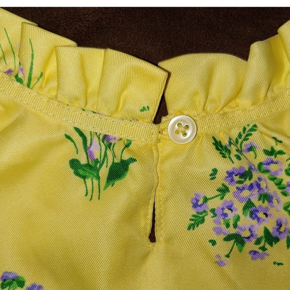 Janie and Jack Romper! Sad to see this one go! Beautiful summer outfit. - Picture 6 of 10